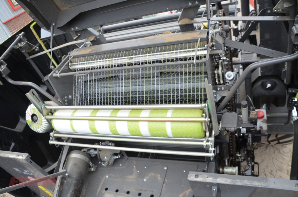 Rundballenpresse typu CLAAS ROLLANT 630 RC UNIWRAP, Neumaschine v Suhlendorf (Obrázek 13)