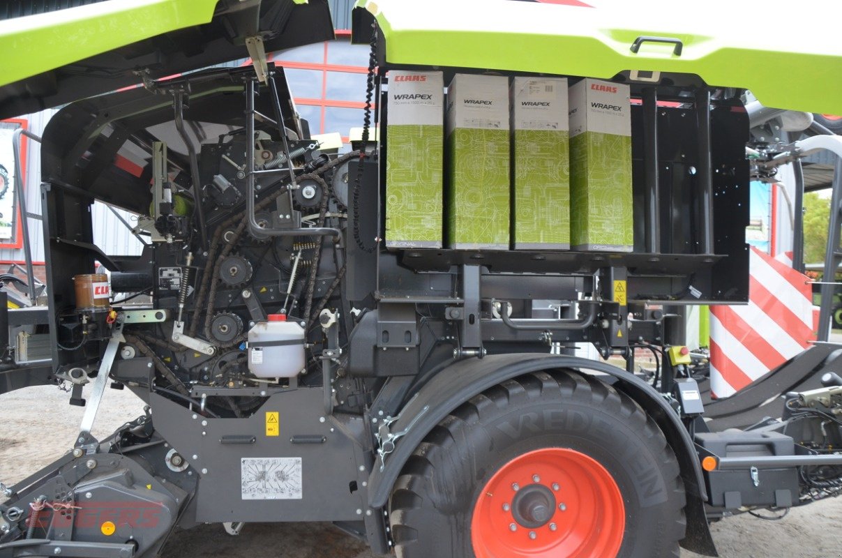 Rundballenpresse typu CLAAS ROLLANT 630 RC UNIWRAP, Neumaschine v Suhlendorf (Obrázek 15)