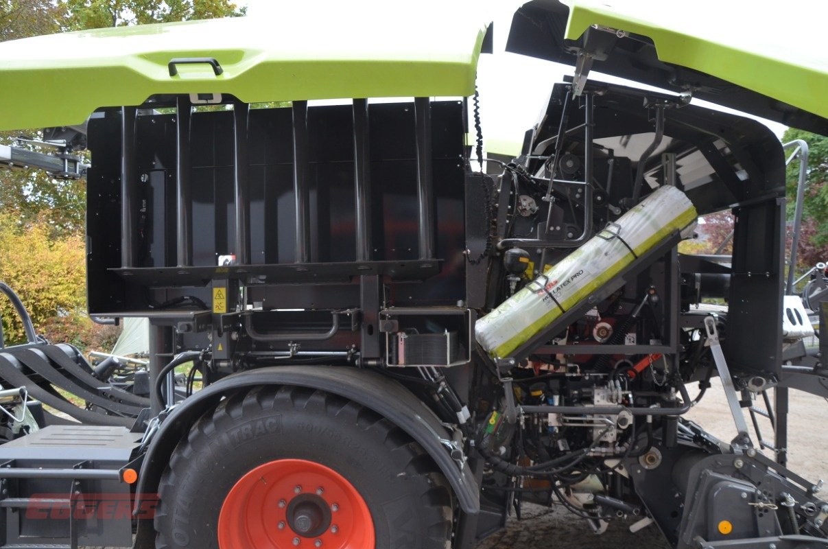 Rundballenpresse typu CLAAS ROLLANT 630 RC UNIWRAP, Neumaschine v Suhlendorf (Obrázek 16)