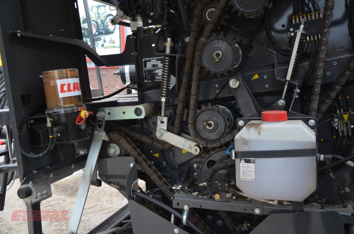 Rundballenpresse typu CLAAS ROLLANT 630 RC UNIWRAP, Neumaschine v Suhlendorf (Obrázek 18)