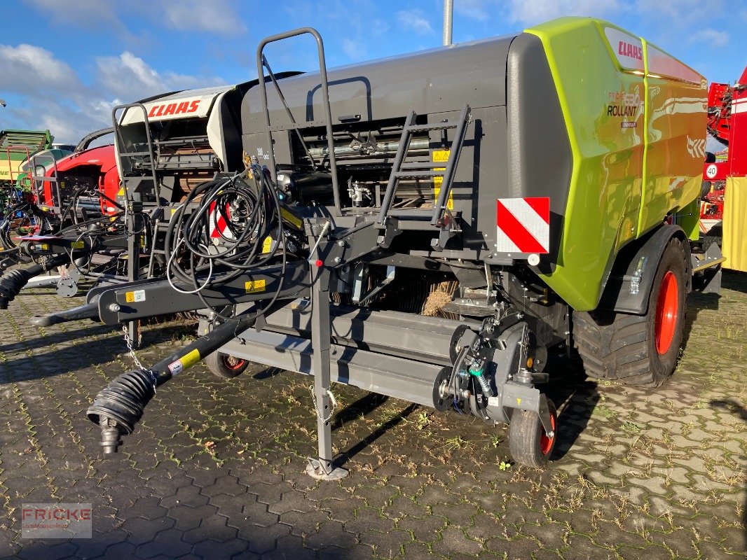 Rundballenpresse типа CLAAS Rollant 630 RC Uniwrap, Gebrauchtmaschine в Bockel - Gyhum (Фотография 3)