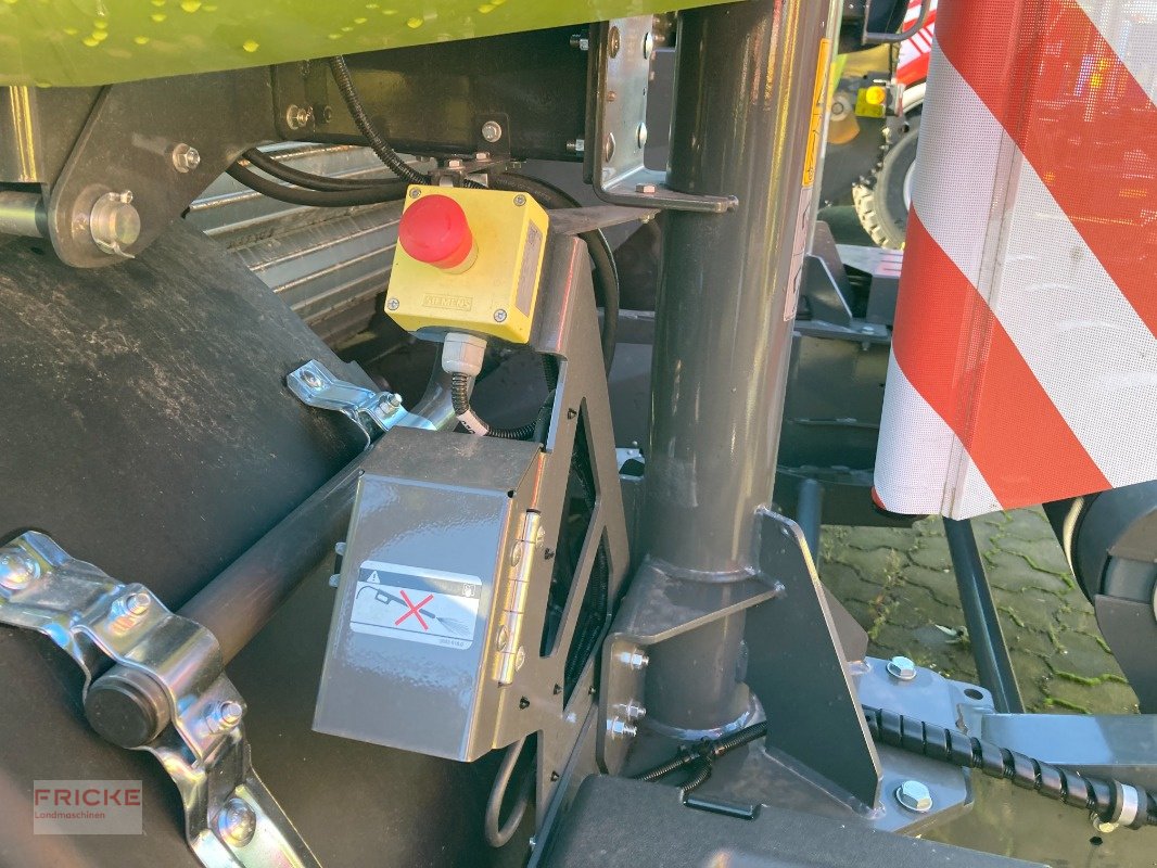 Rundballenpresse типа CLAAS Rollant 630 RC Uniwrap, Gebrauchtmaschine в Bockel - Gyhum (Фотография 8)