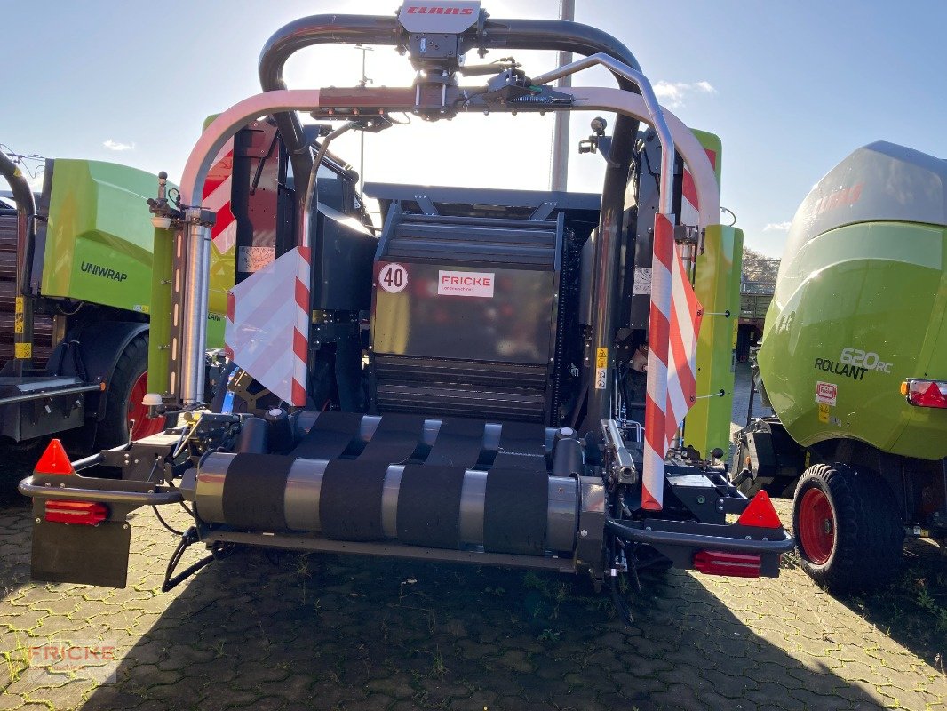 Rundballenpresse типа CLAAS Rollant 630 RC Uniwrap, Gebrauchtmaschine в Bockel - Gyhum (Фотография 9)