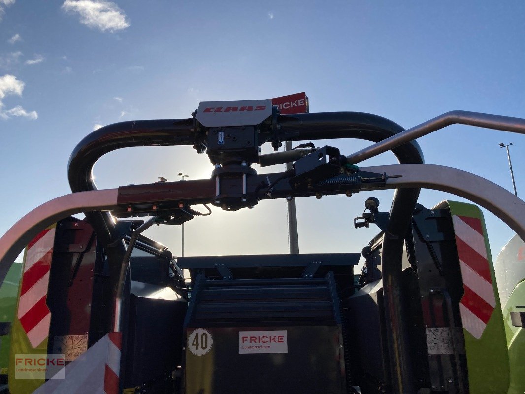 Rundballenpresse типа CLAAS Rollant 630 RC Uniwrap, Gebrauchtmaschine в Bockel - Gyhum (Фотография 10)