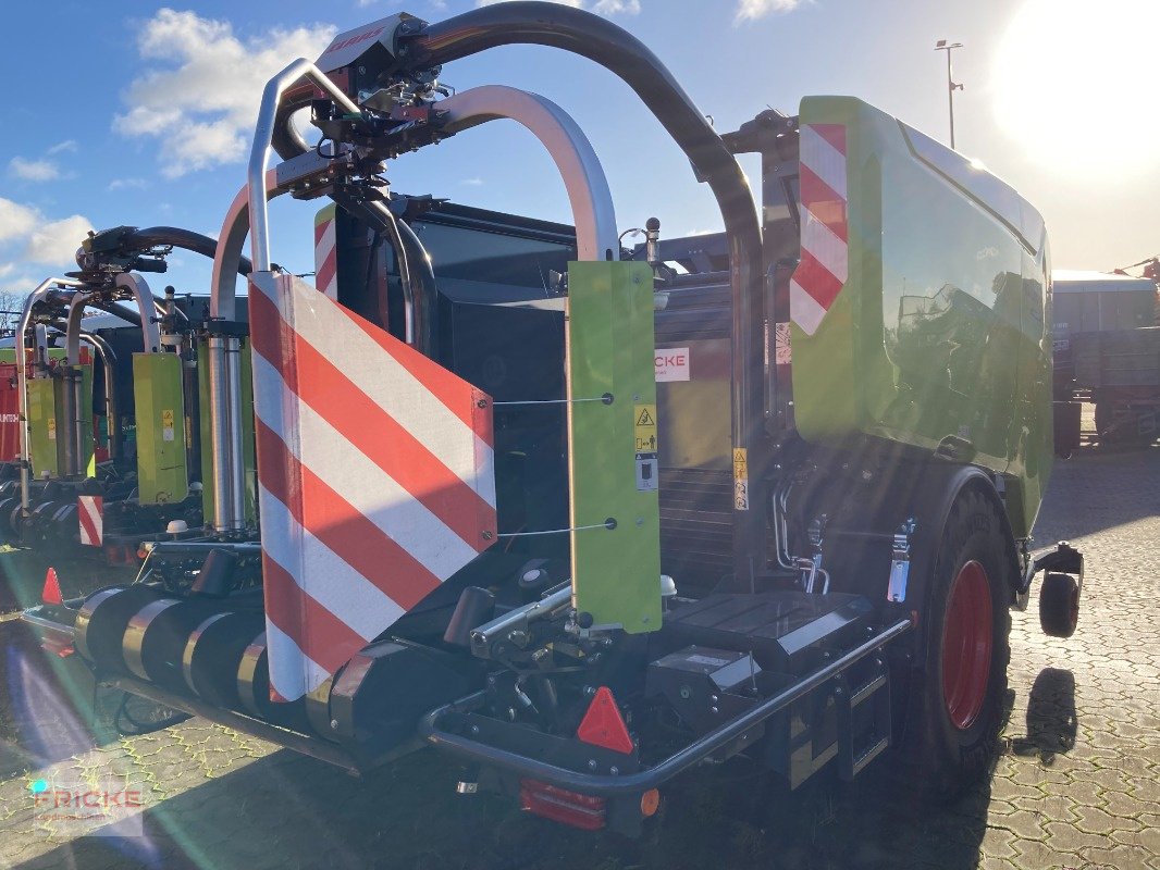 Rundballenpresse типа CLAAS Rollant 630 RC Uniwrap, Gebrauchtmaschine в Bockel - Gyhum (Фотография 12)