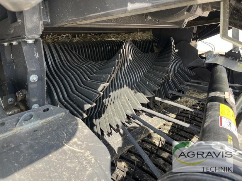 Rundballenpresse des Typs CLAAS ROLLANT 630 RC UNIWRAP, Vorführmaschine in Alpen (Bild 5)