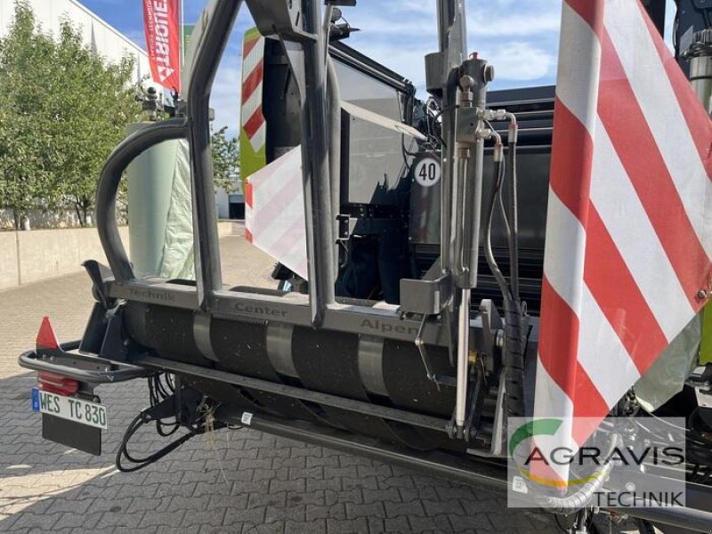 Rundballenpresse des Typs CLAAS ROLLANT 630 RC UNIWRAP, Vorführmaschine in Alpen (Bild 13)