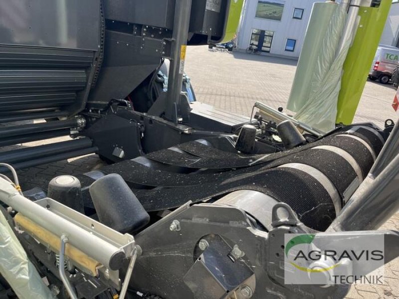 Rundballenpresse des Typs CLAAS ROLLANT 630 RC UNIWRAP, Vorführmaschine in Alpen (Bild 11)