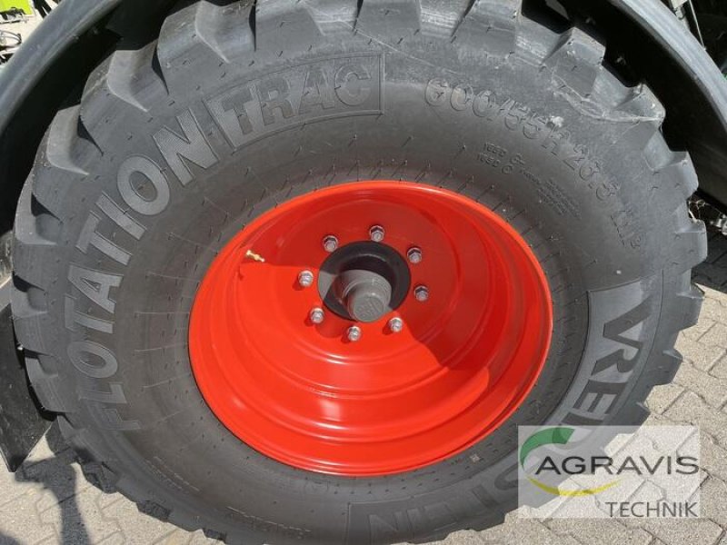 Rundballenpresse des Typs CLAAS ROLLANT 630 RC UNIWRAP, Vorführmaschine in Alpen (Bild 4)