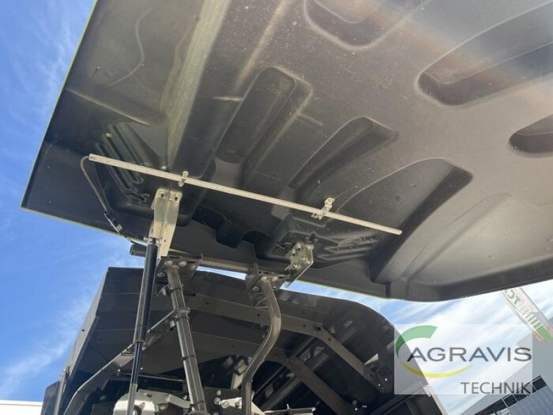 Rundballenpresse des Typs CLAAS ROLLANT 630 RC UNIWRAP, Vorführmaschine in Alpen (Bild 14)