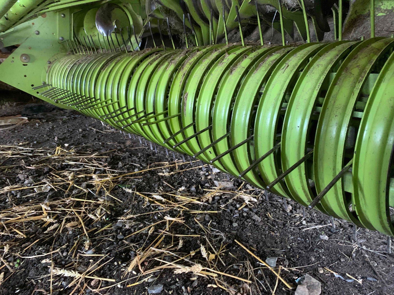 Rundballenpresse a típus CLAAS ROLLANT240, Gebrauchtmaschine ekkor: ORLEIX (Kép 3)