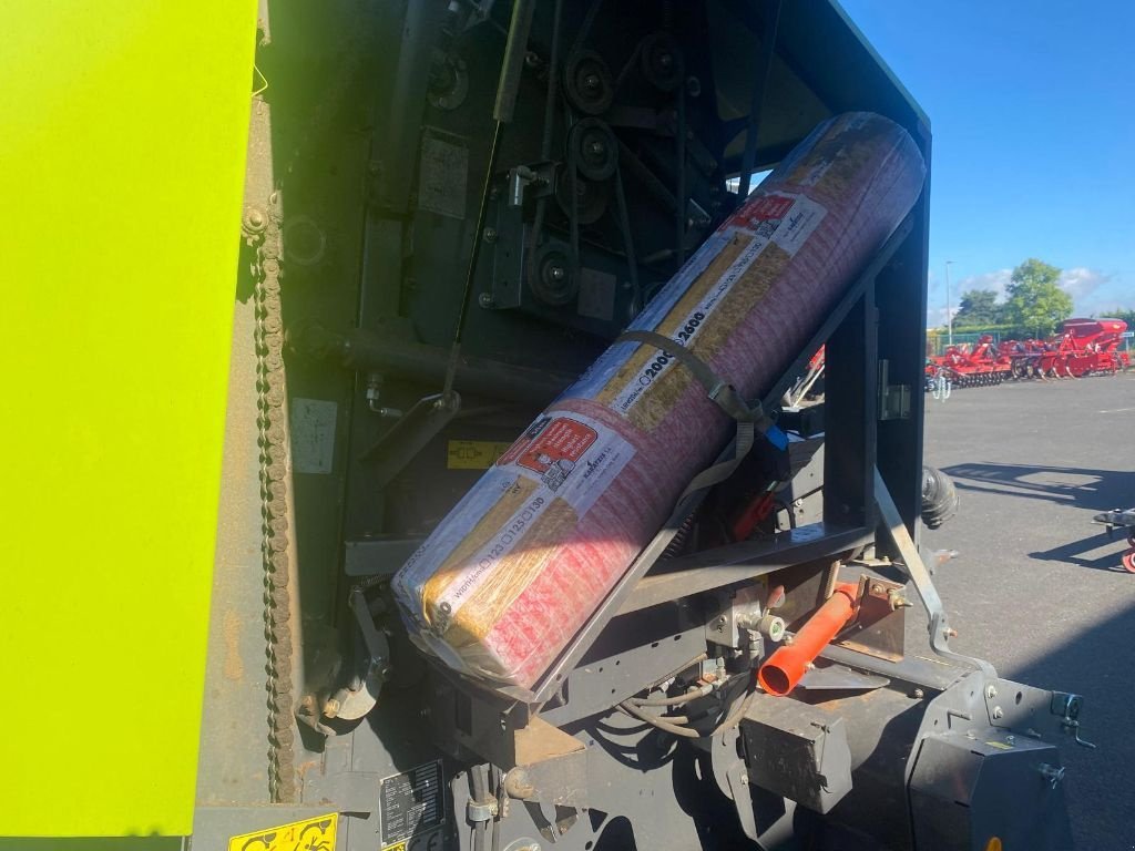 Rundballenpresse of the type CLAAS Rollant340  CONTACTER 06 31 56 12 02, Gebrauchtmaschine in SAINT FLOUR (Picture 10)