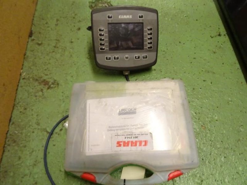 Rundballenpresse του τύπου CLAAS UNIWRAP 455, Gebrauchtmaschine σε Ribe (Φωτογραφία 10)