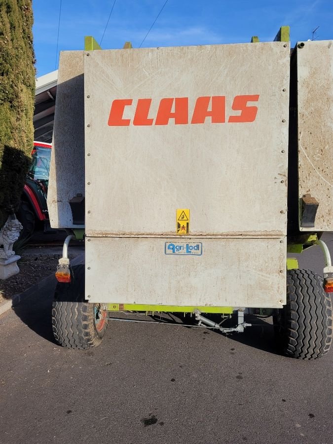 Rundballenpresse от тип CLAAS Variant 180 RC - GZ2761, Gebrauchtmaschine в Eppan (BZ) (Снимка 5)