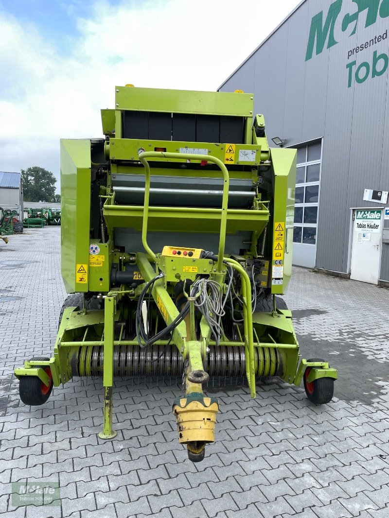 Rundballenpresse des Typs CLAAS Variant 180 Roto Cut, Gebrauchtmaschine in Borgholzhausen (Bild 4)