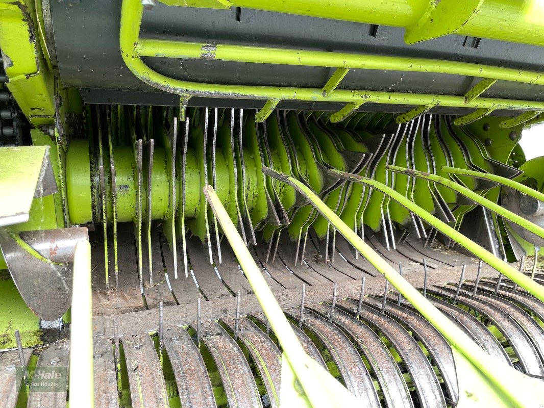 Rundballenpresse des Typs CLAAS Variant 180 Roto Cut, Gebrauchtmaschine in Borgholzhausen (Bild 12)