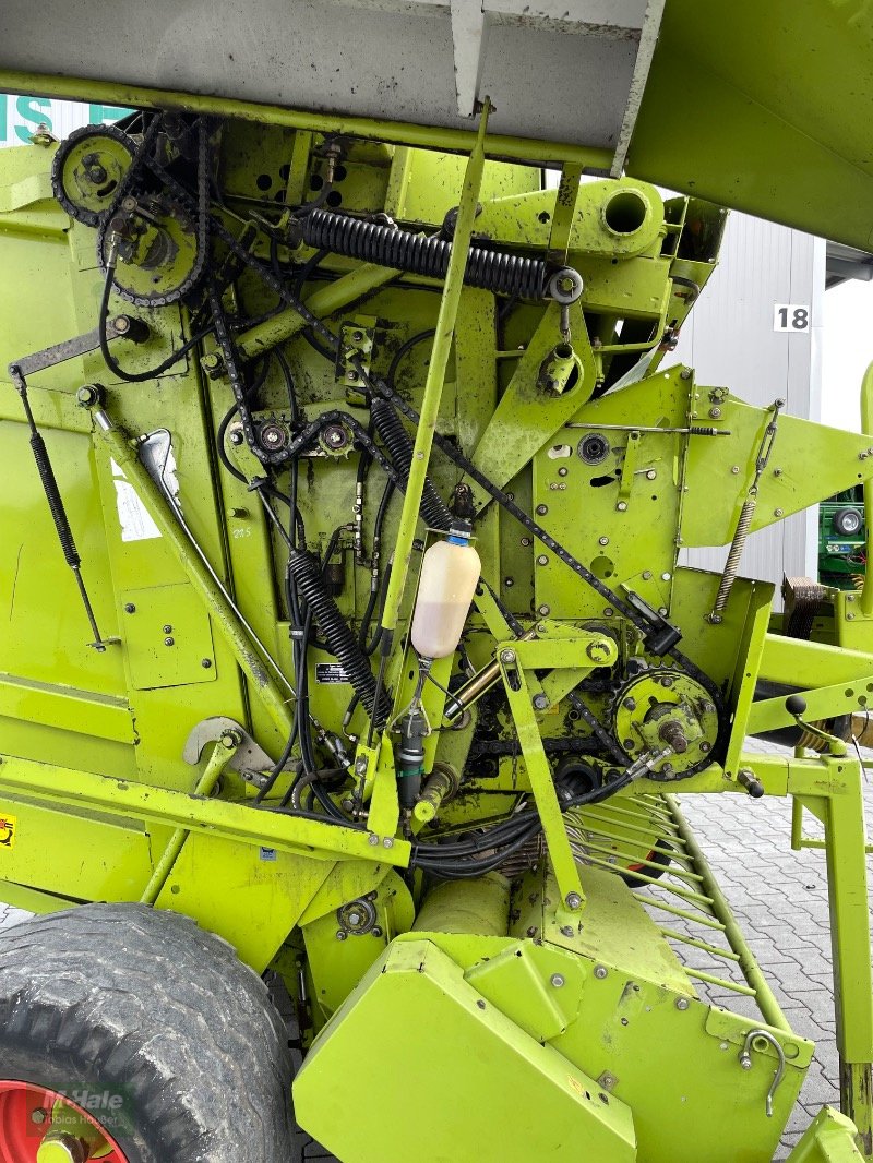 Rundballenpresse des Typs CLAAS Variant 180 Roto Cut, Gebrauchtmaschine in Borgholzhausen (Bild 14)