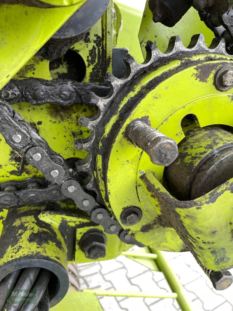 Rundballenpresse des Typs CLAAS Variant 180 Roto Cut, Gebrauchtmaschine in Borgholzhausen (Bild 15)