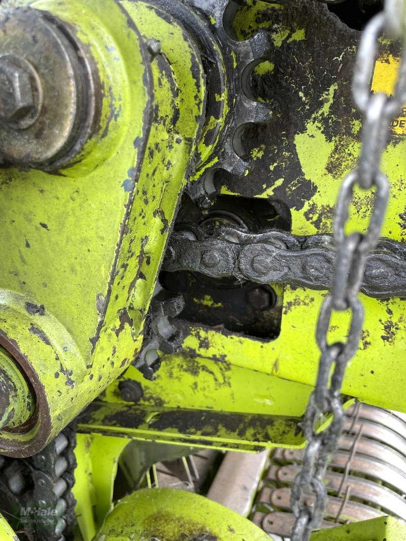 Rundballenpresse des Typs CLAAS Variant 180 Roto Cut, Gebrauchtmaschine in Borgholzhausen (Bild 16)