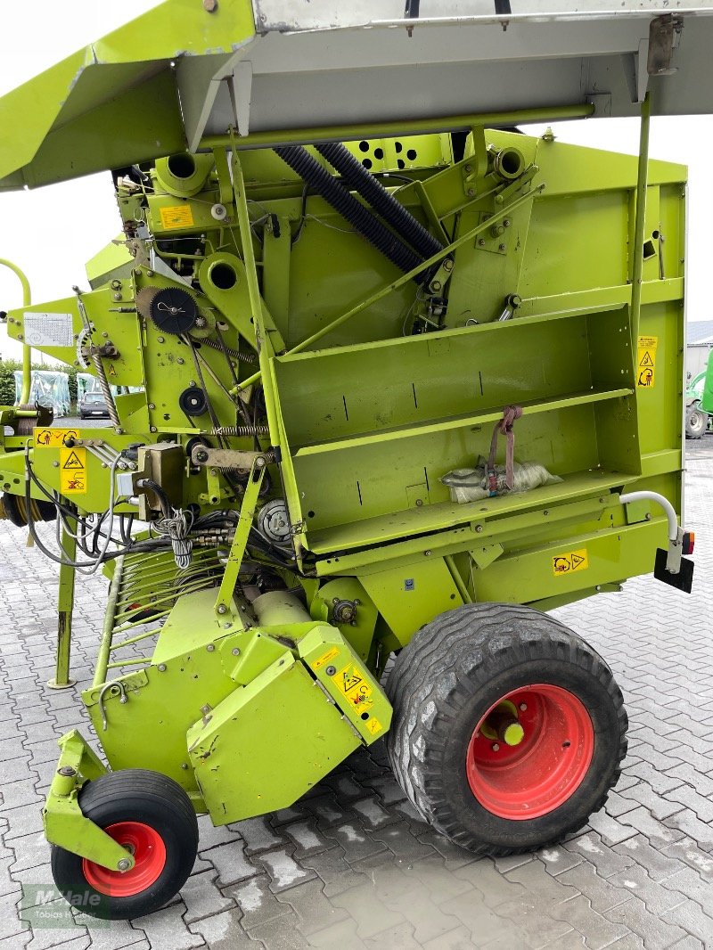 Rundballenpresse des Typs CLAAS Variant 180 Roto Cut, Gebrauchtmaschine in Borgholzhausen (Bild 20)