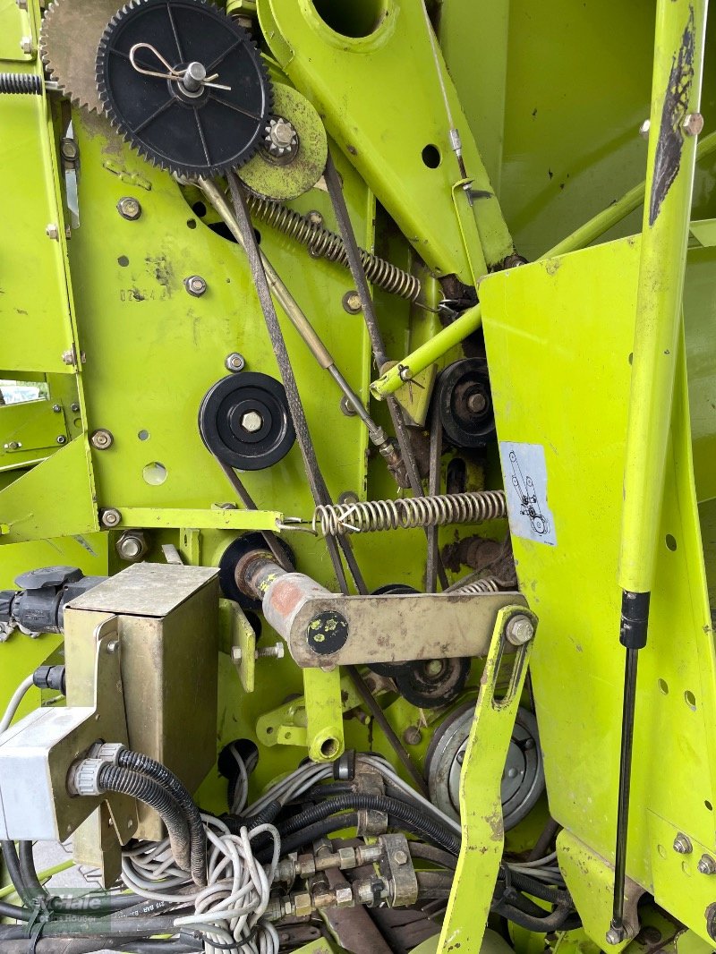 Rundballenpresse des Typs CLAAS Variant 180 Roto Cut, Gebrauchtmaschine in Borgholzhausen (Bild 21)