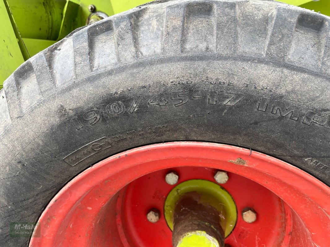 Rundballenpresse des Typs CLAAS Variant 180 Roto Cut, Gebrauchtmaschine in Borgholzhausen (Bild 22)