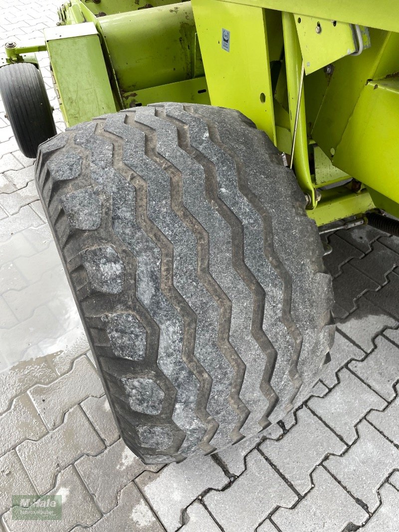 Rundballenpresse des Typs CLAAS Variant 180 Roto Cut, Gebrauchtmaschine in Borgholzhausen (Bild 23)