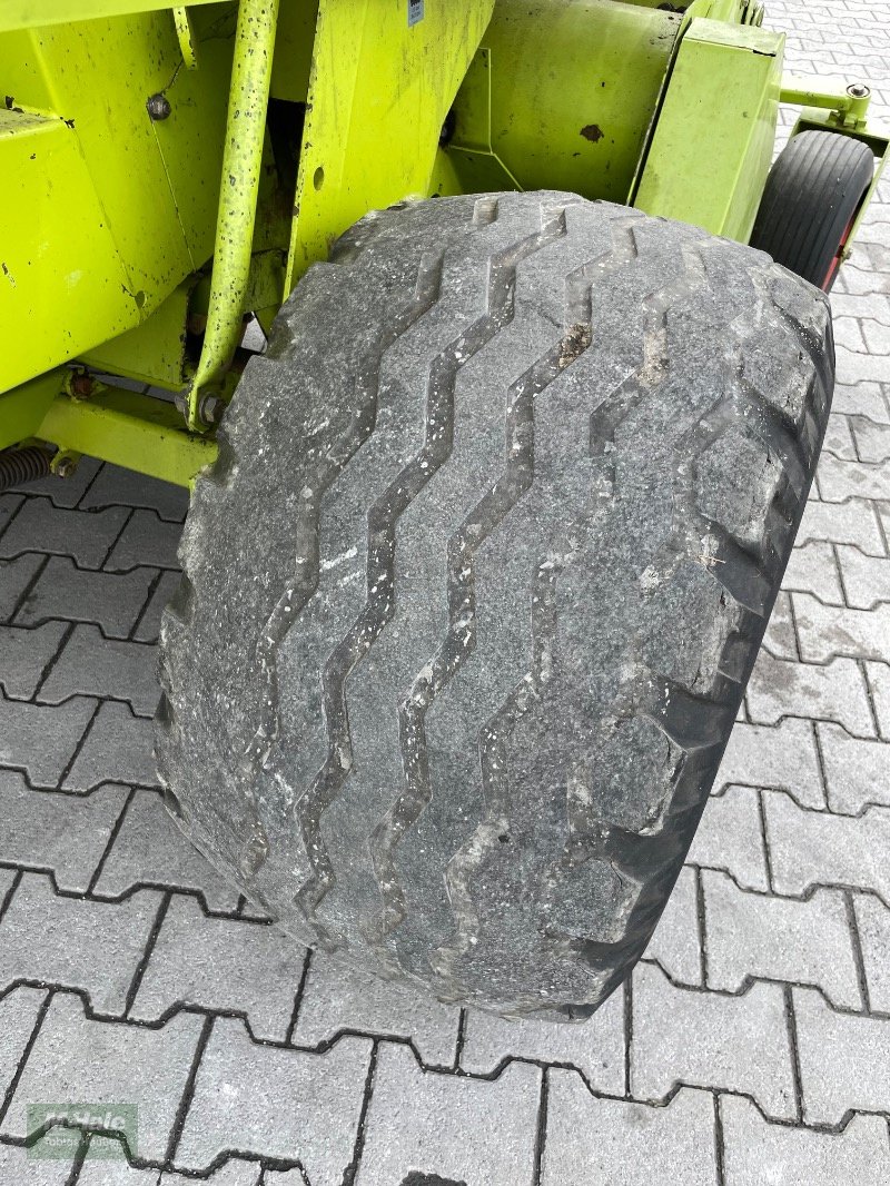 Rundballenpresse des Typs CLAAS Variant 180 Roto Cut, Gebrauchtmaschine in Borgholzhausen (Bild 24)