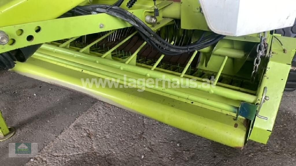 Rundballenpresse Türe ait CLAAS VARIANT 260, Gebrauchtmaschine içinde Klagenfurt (resim 4)