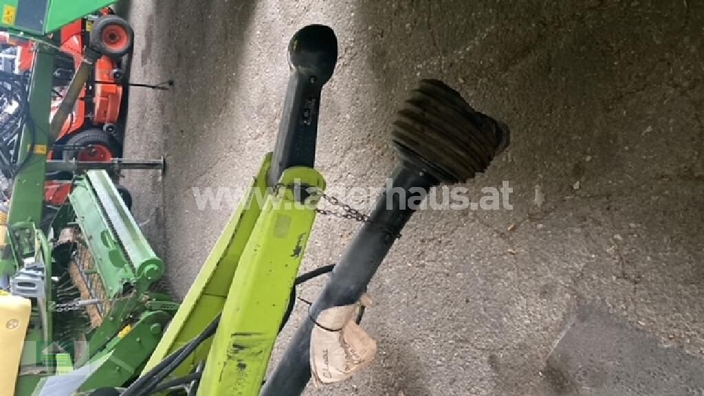 Rundballenpresse Türe ait CLAAS VARIANT 260, Gebrauchtmaschine içinde Klagenfurt (resim 2)
