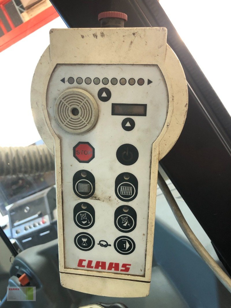 Rundballenpresse του τύπου CLAAS VARIANT 280 RC, Gebrauchtmaschine σε Weddingstedt (Φωτογραφία 5)