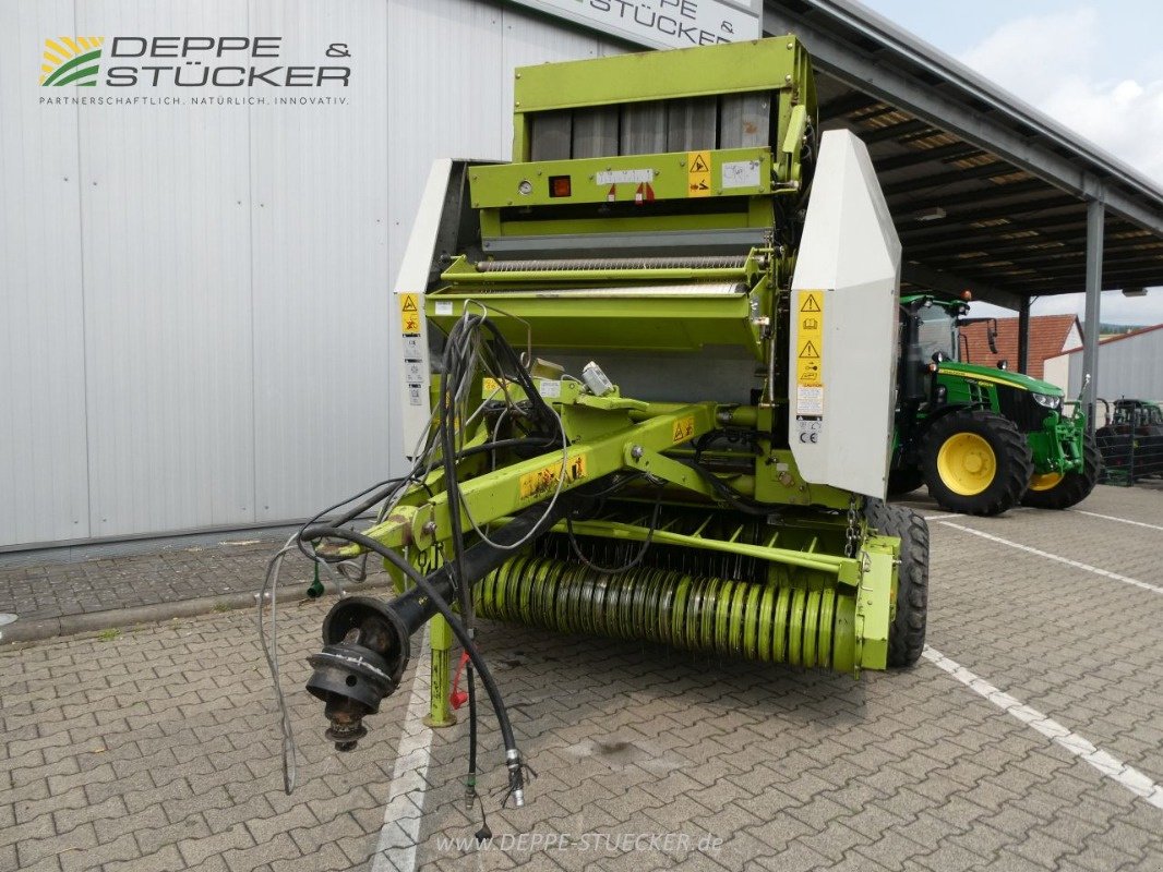 Rundballenpresse типа CLAAS Variant 280 Roto Cut, Gebrauchtmaschine в Lauterberg/Barbis (Фотография 2)