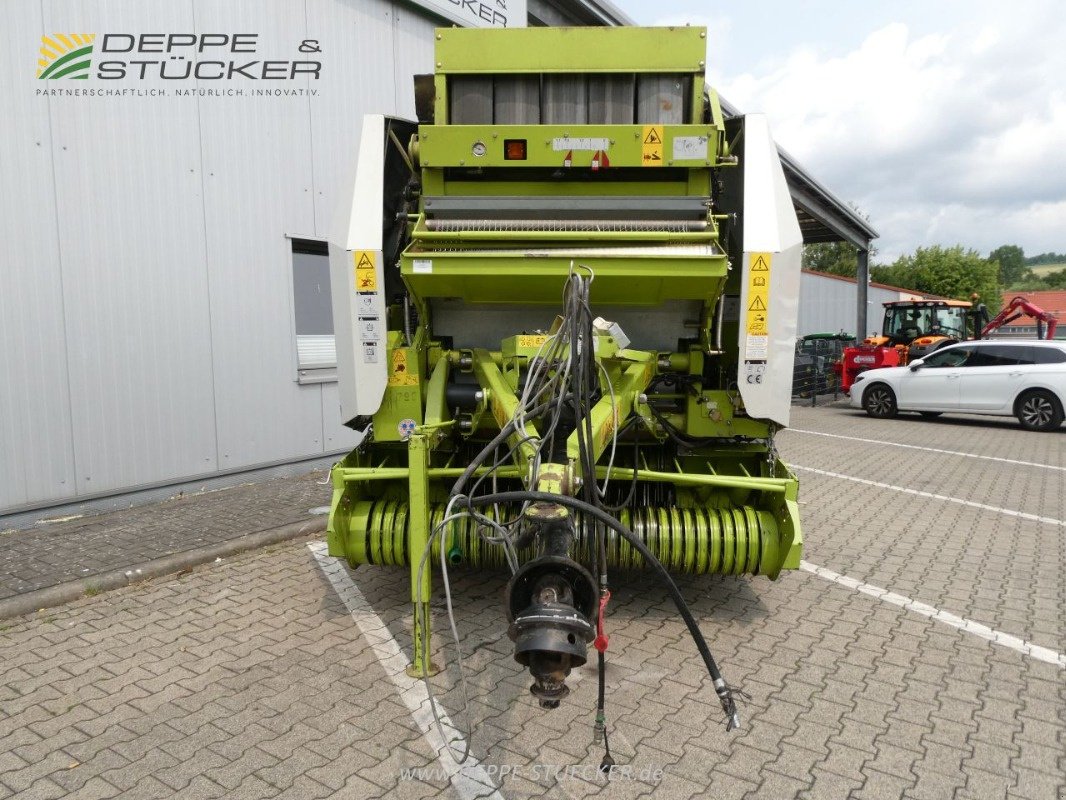 Rundballenpresse типа CLAAS Variant 280 Roto Cut, Gebrauchtmaschine в Lauterberg/Barbis (Фотография 3)
