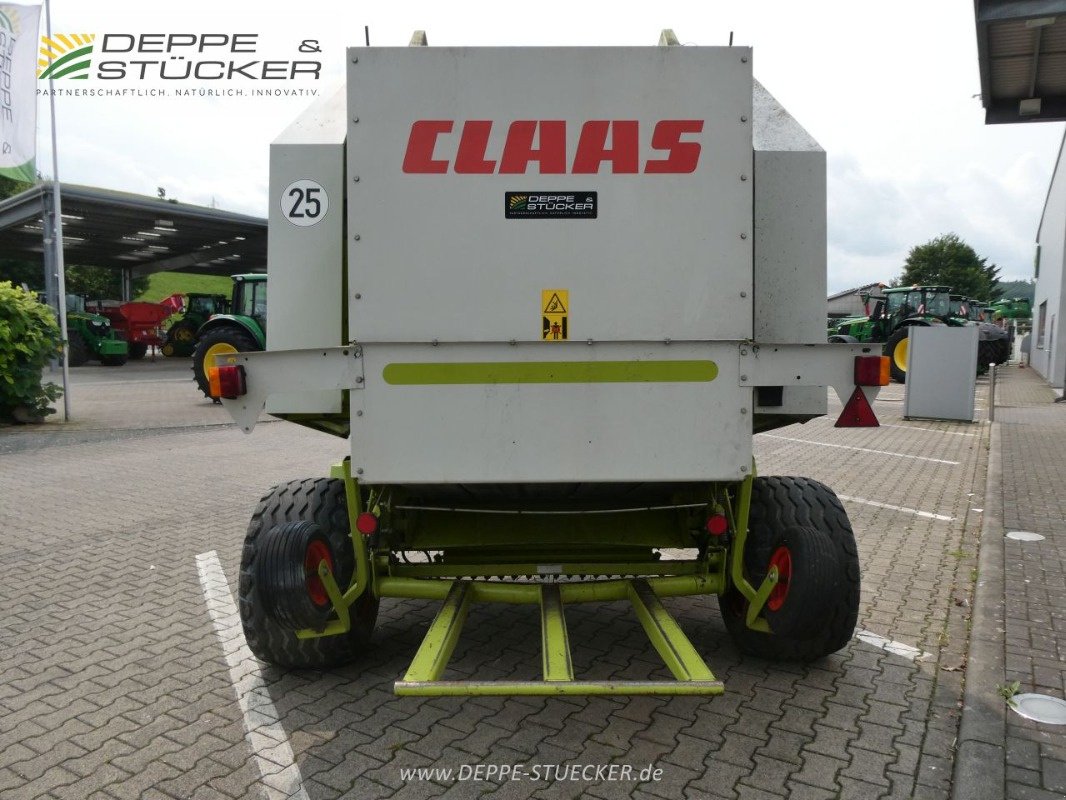 Rundballenpresse типа CLAAS Variant 280 Roto Cut, Gebrauchtmaschine в Lauterberg/Barbis (Фотография 8)