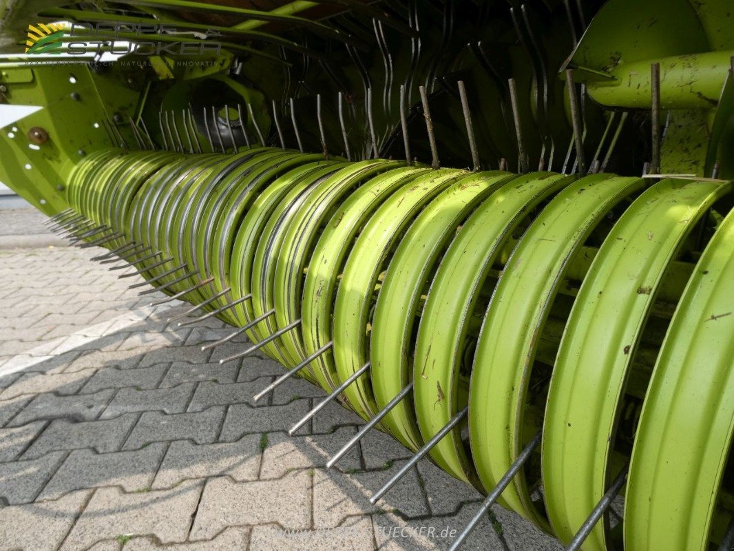 Rundballenpresse типа CLAAS Variant 280 Roto Cut, Gebrauchtmaschine в Lauterberg/Barbis (Фотография 11)