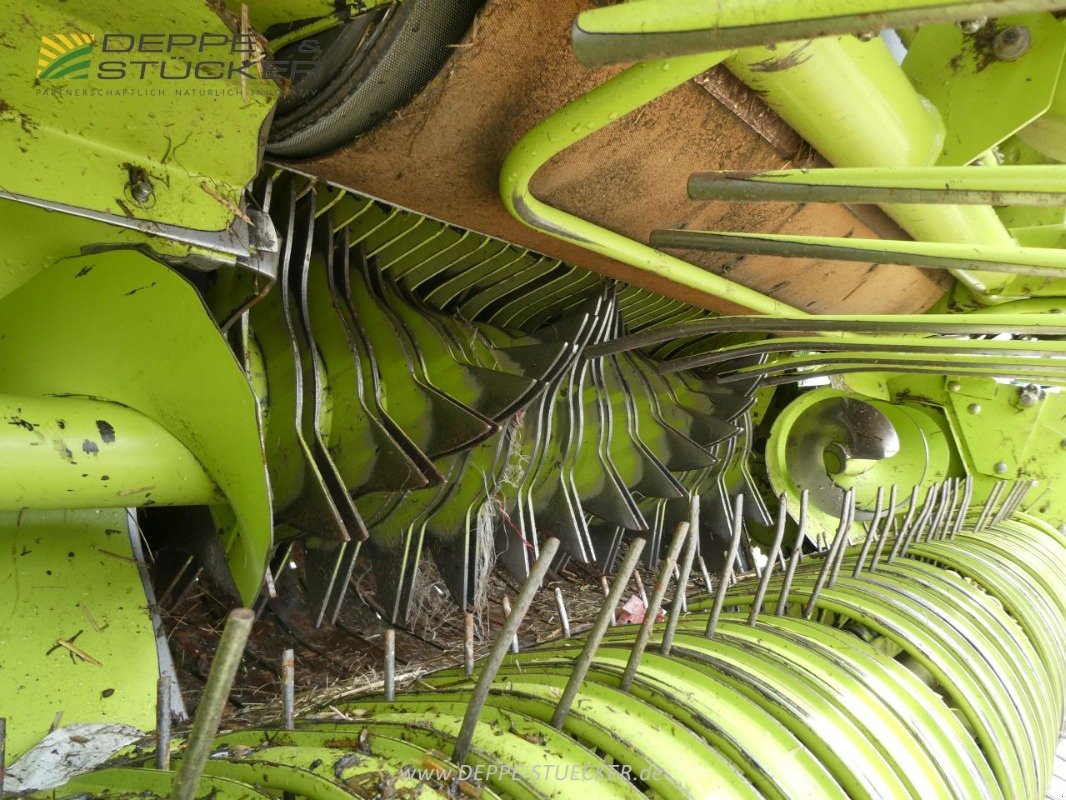 Rundballenpresse типа CLAAS Variant 280 Roto Cut, Gebrauchtmaschine в Lauterberg/Barbis (Фотография 13)