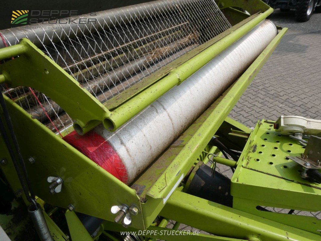 Rundballenpresse типа CLAAS Variant 280 Roto Cut, Gebrauchtmaschine в Lauterberg/Barbis (Фотография 14)