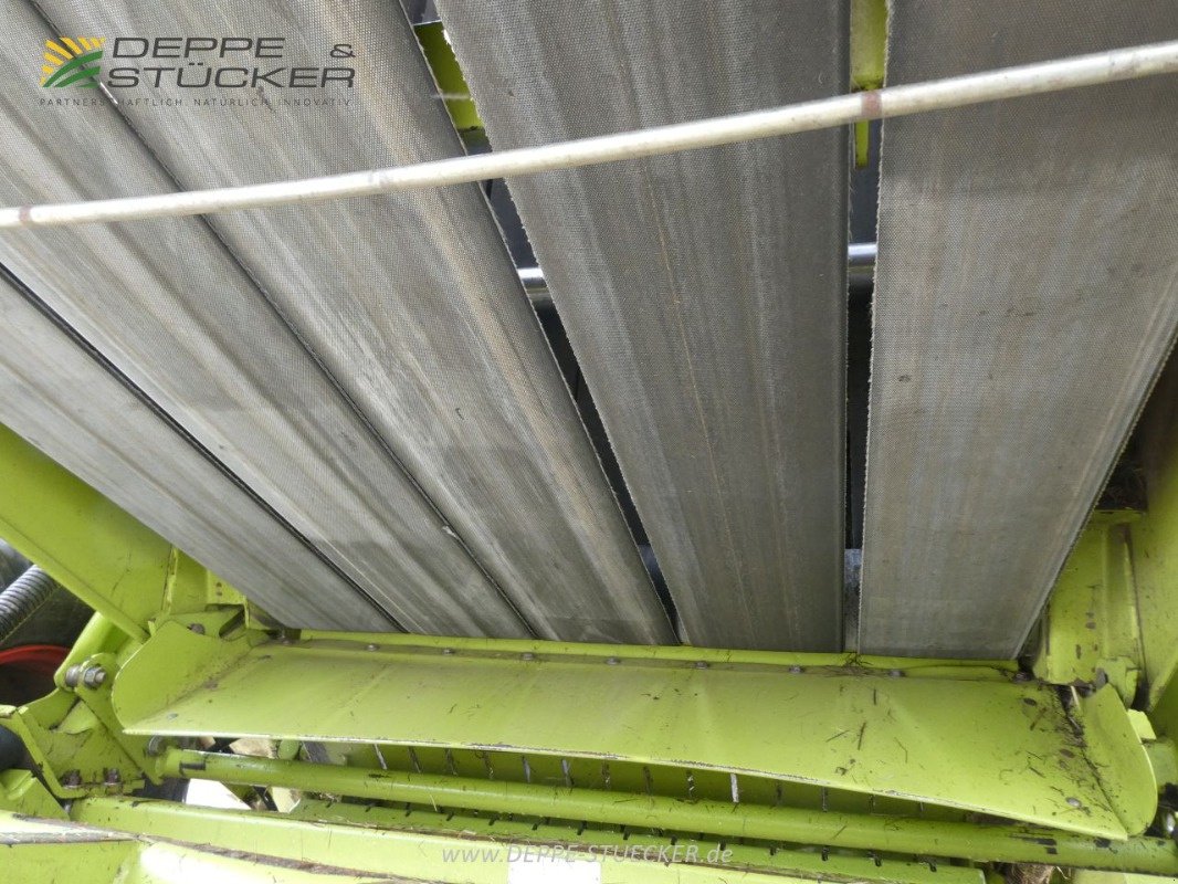 Rundballenpresse типа CLAAS Variant 280 Roto Cut, Gebrauchtmaschine в Lauterberg/Barbis (Фотография 15)