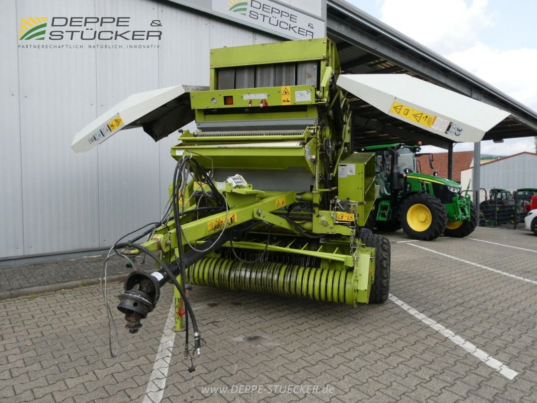 Rundballenpresse типа CLAAS Variant 280 Roto Cut, Gebrauchtmaschine в Lauterberg/Barbis (Фотография 19)