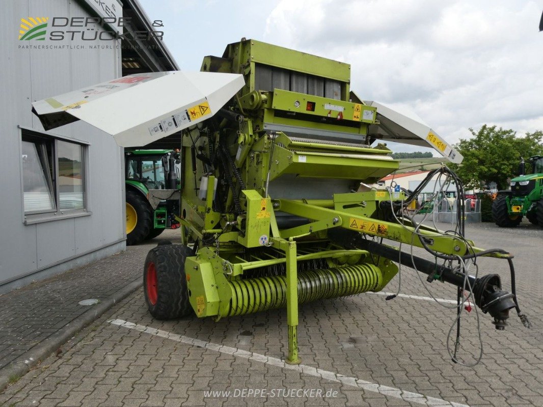 Rundballenpresse типа CLAAS Variant 280 Roto Cut, Gebrauchtmaschine в Lauterberg/Barbis (Фотография 20)