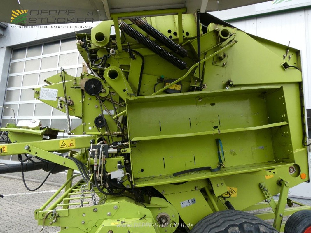 Rundballenpresse типа CLAAS Variant 280 Roto Cut, Gebrauchtmaschine в Lauterberg/Barbis (Фотография 22)