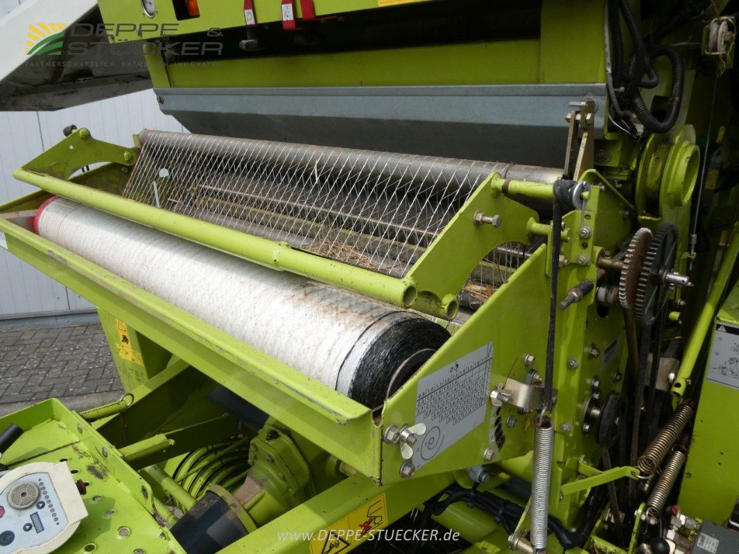 Rundballenpresse типа CLAAS Variant 280 Roto Cut, Gebrauchtmaschine в Lauterberg/Barbis (Фотография 23)