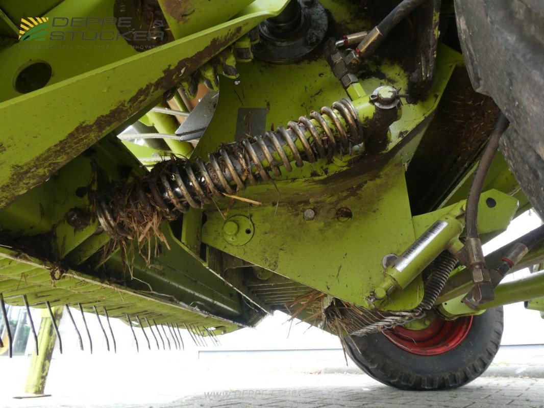 Rundballenpresse типа CLAAS Variant 280 Roto Cut, Gebrauchtmaschine в Lauterberg/Barbis (Фотография 24)