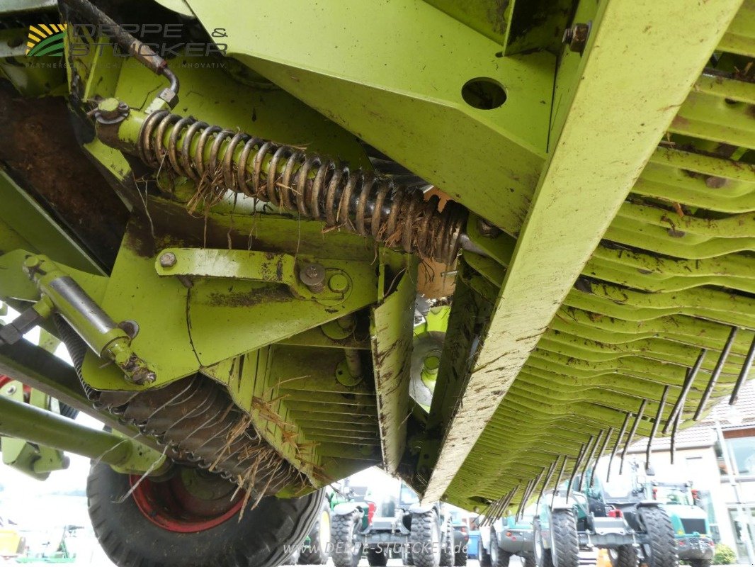 Rundballenpresse типа CLAAS Variant 280 Roto Cut, Gebrauchtmaschine в Lauterberg/Barbis (Фотография 25)