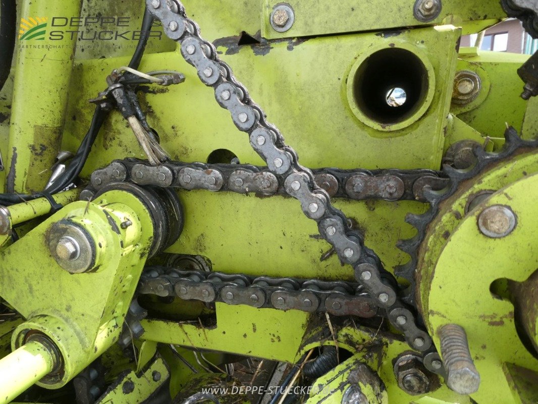 Rundballenpresse типа CLAAS Variant 280 Roto Cut, Gebrauchtmaschine в Lauterberg/Barbis (Фотография 26)