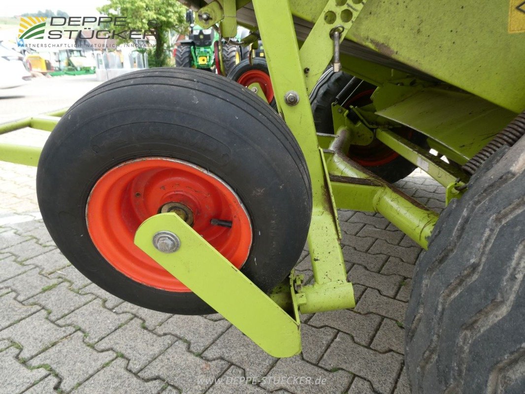 Rundballenpresse типа CLAAS Variant 280 Roto Cut, Gebrauchtmaschine в Lauterberg/Barbis (Фотография 28)