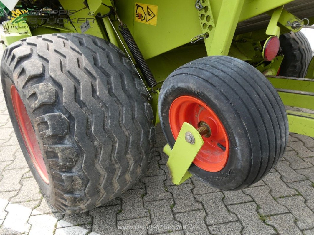 Rundballenpresse типа CLAAS Variant 280 Roto Cut, Gebrauchtmaschine в Lauterberg/Barbis (Фотография 29)