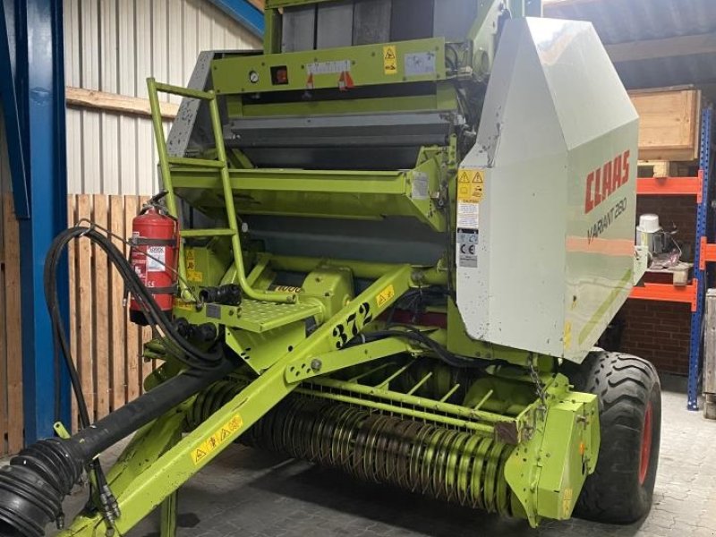 Rundballenpresse типа CLAAS VARIANT 280, Gebrauchtmaschine в Tim (Фотография 1)