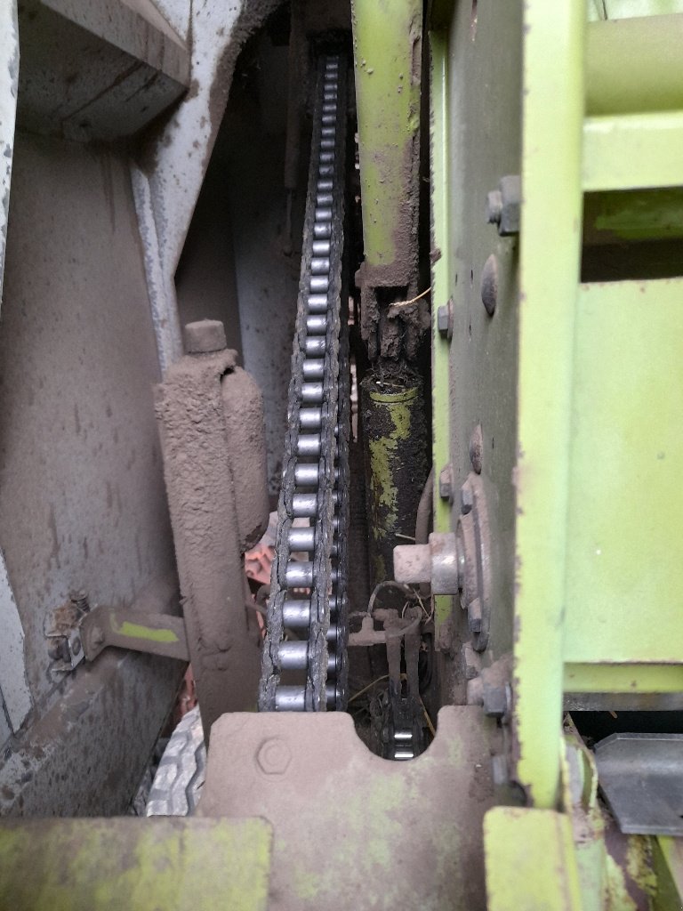 Rundballenpresse del tipo CLAAS Variant 280, Gebrauchtmaschine en Neufchâtel-en-Bray (Imagen 7)