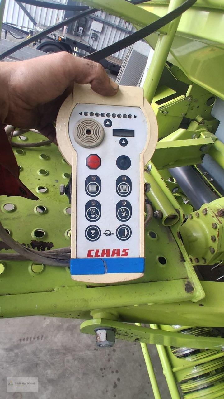 Rundballenpresse typu CLAAS Variant 280, Gebrauchtmaschine v Twist - Rühlerfeld (Obrázok 8)